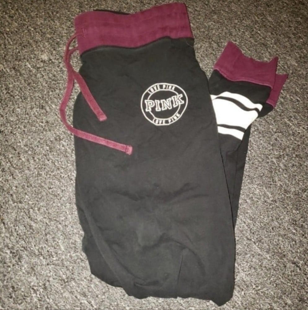 VS Pink Yoga Pant